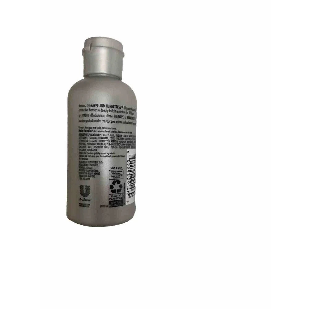 Nexxus Therappe Ultimate Moisture Shampoo -3 fl oz/89 ml Travel Size